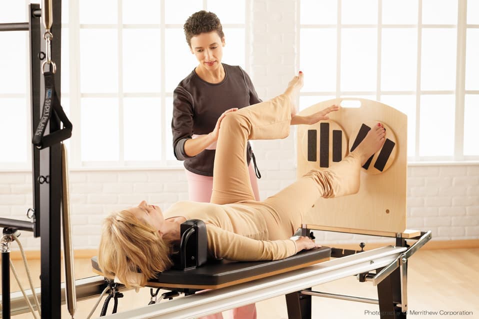 マシンピラティス